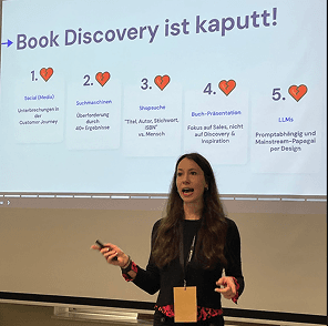 Laura Werle, snackz.ai