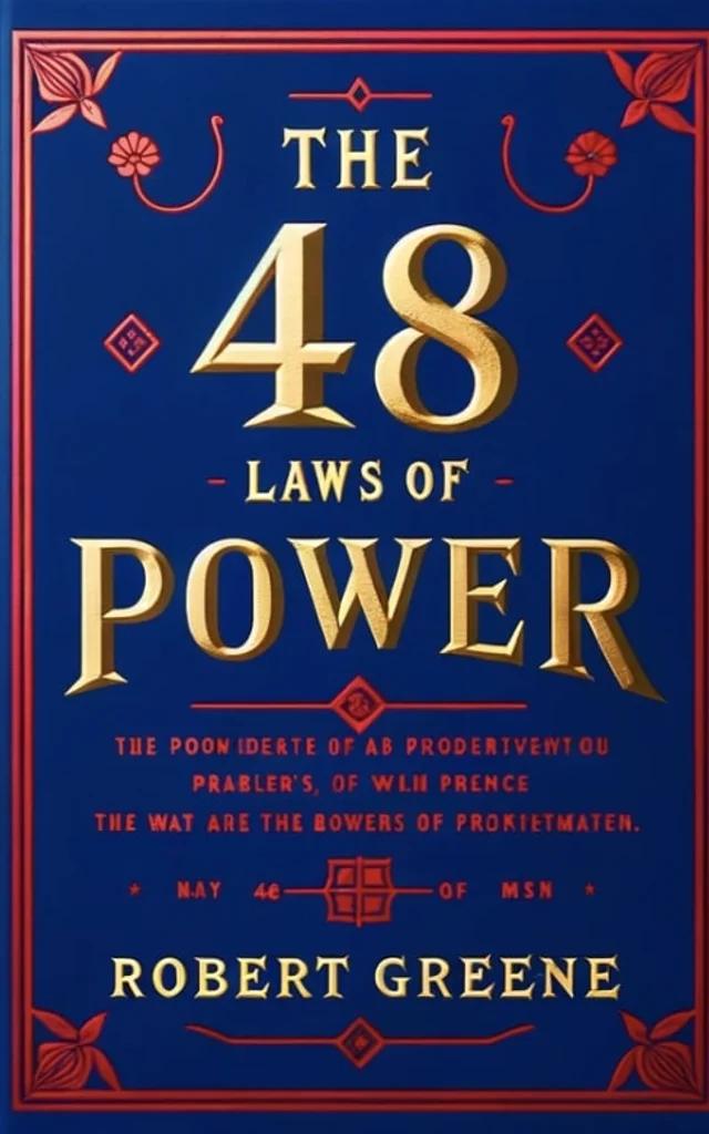 The 48 Laws of Power