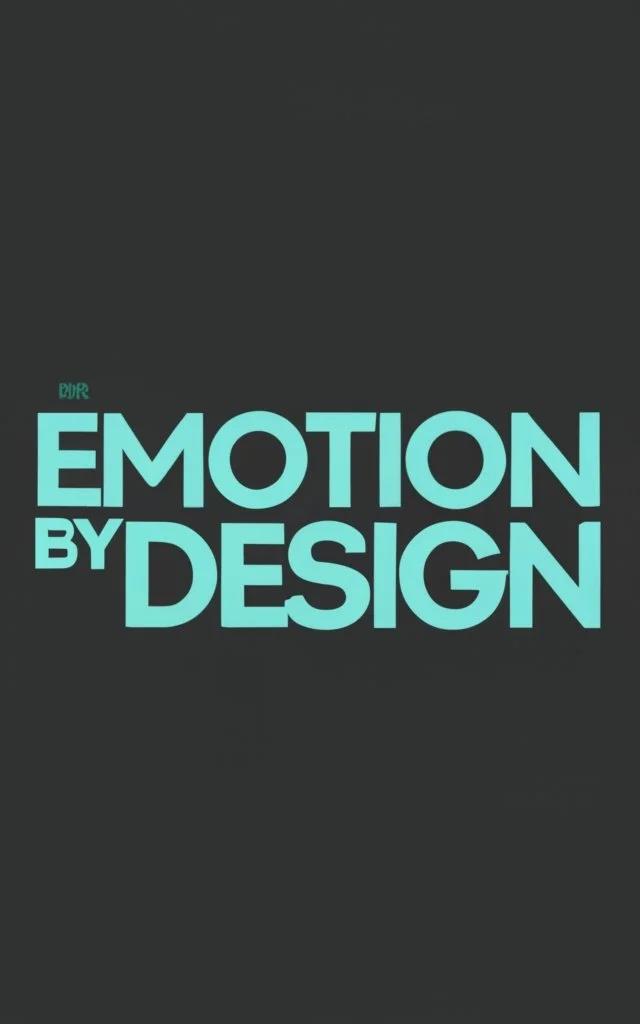 Emotion by Design