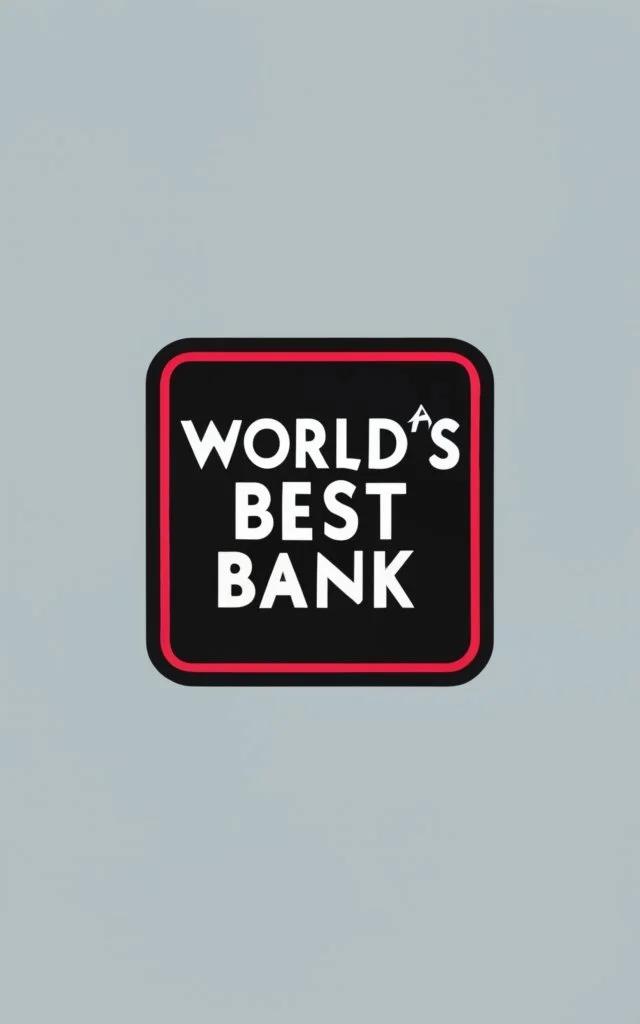 World's Best Bank