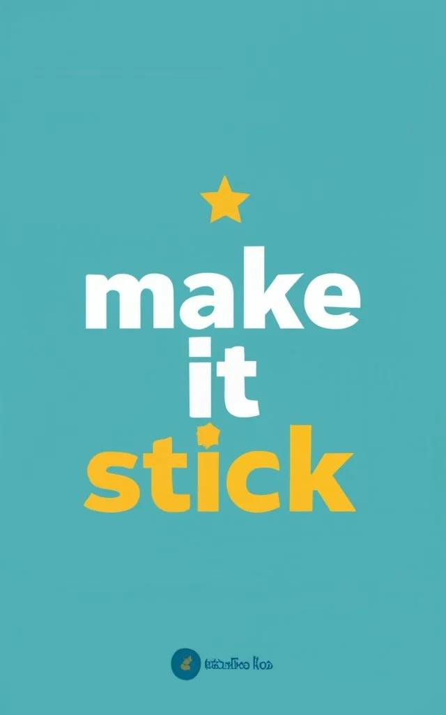 Make It Stick