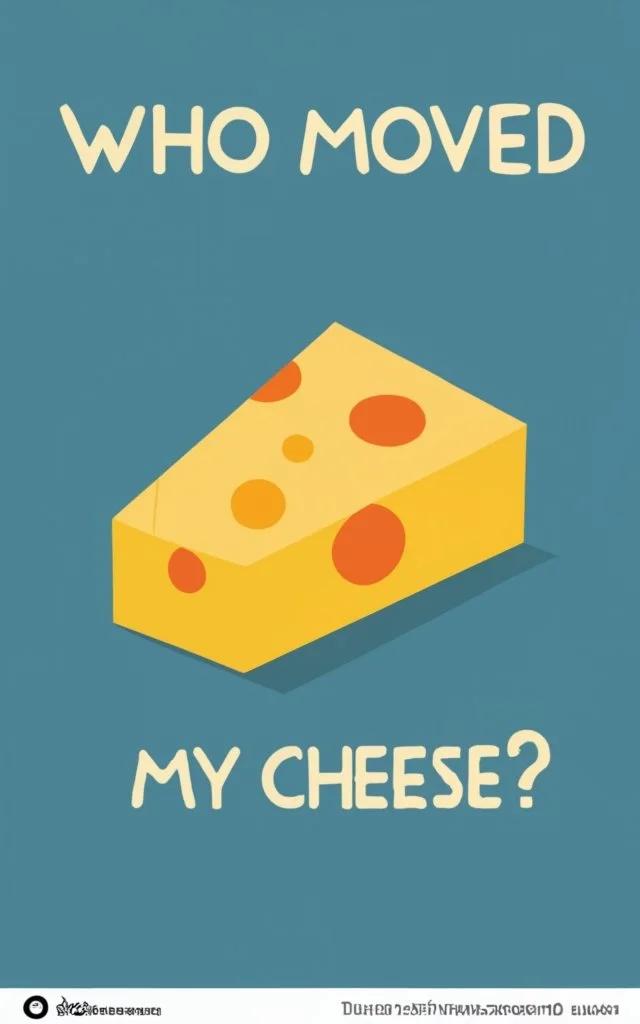 Who Moved My Cheese