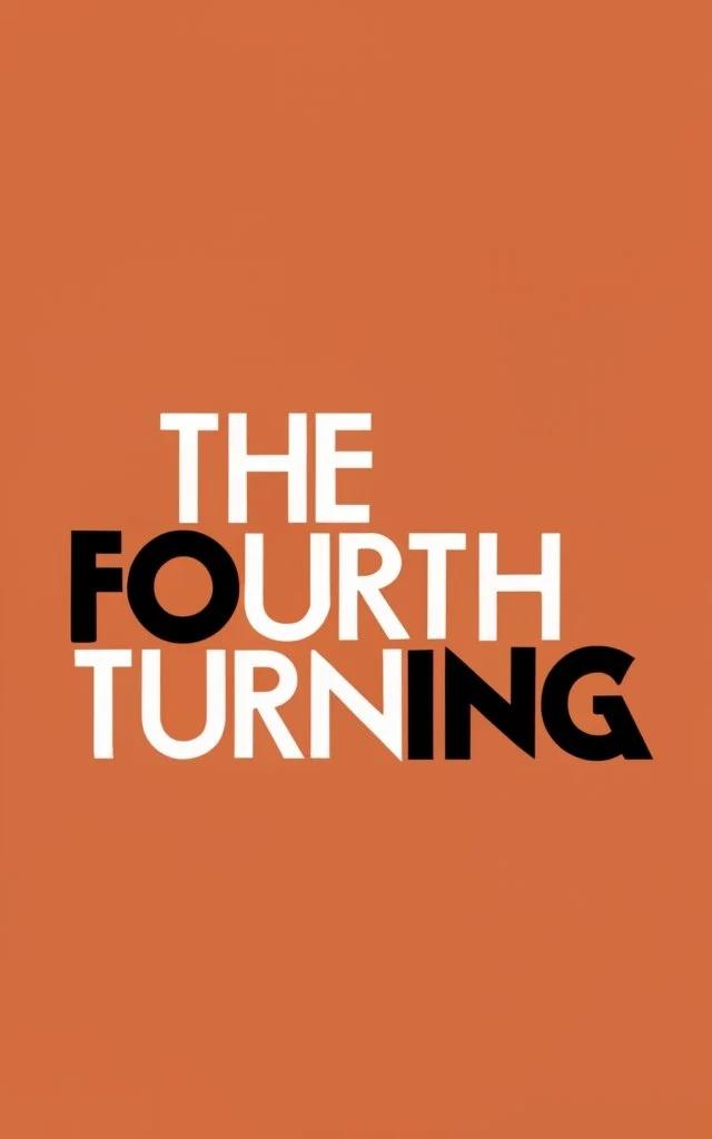 The Fourth Turning