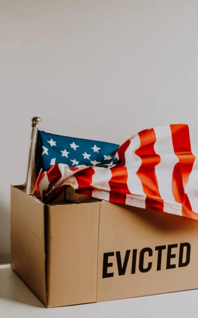 Evicted