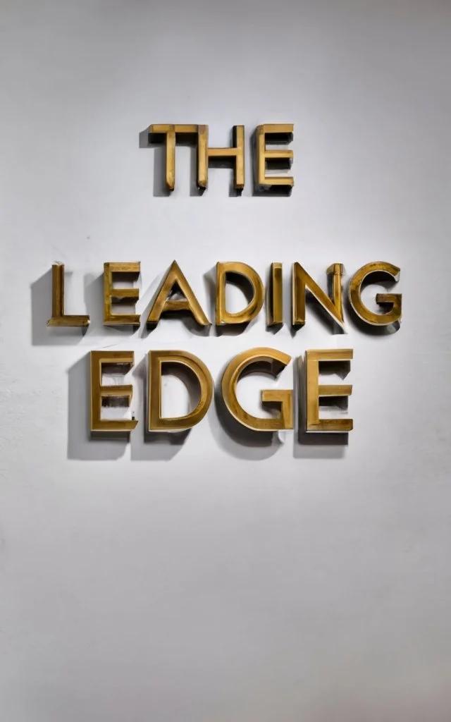 The Leading Edge