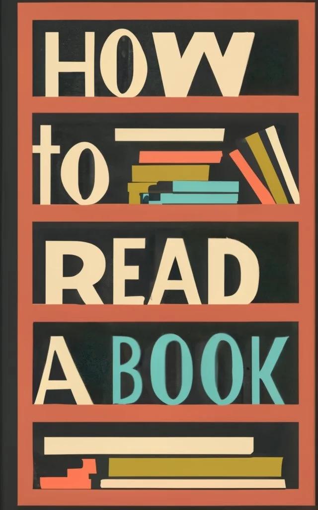 How to Read a Book