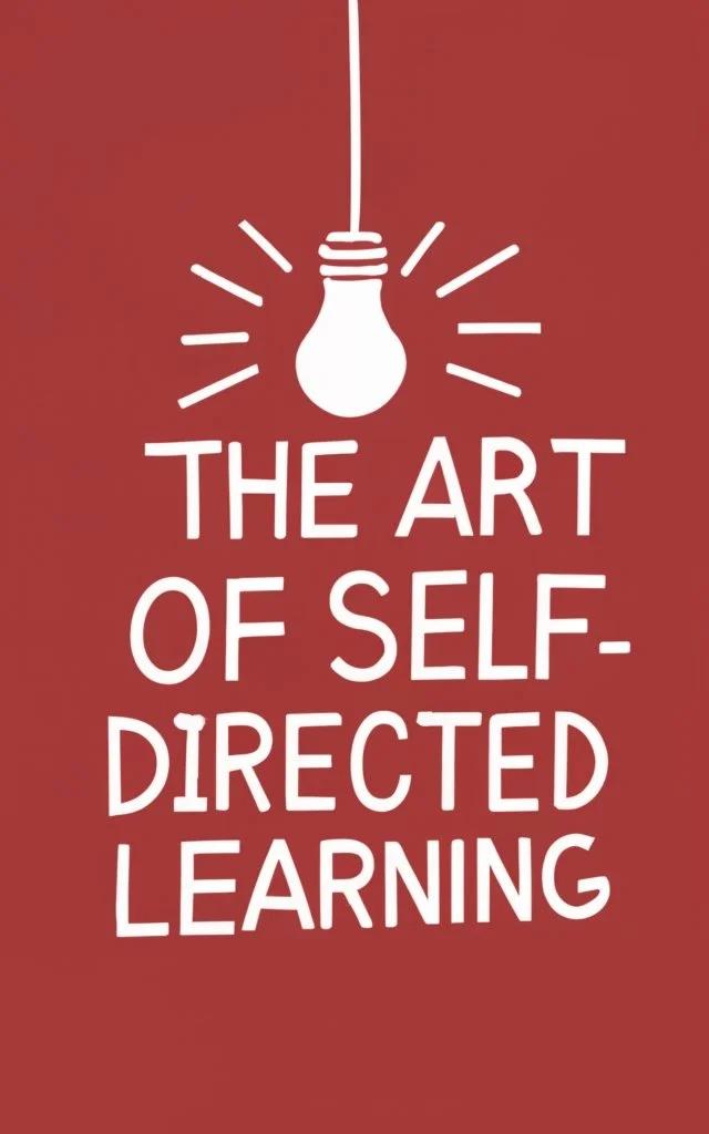 The Art of Self-Directed Learning