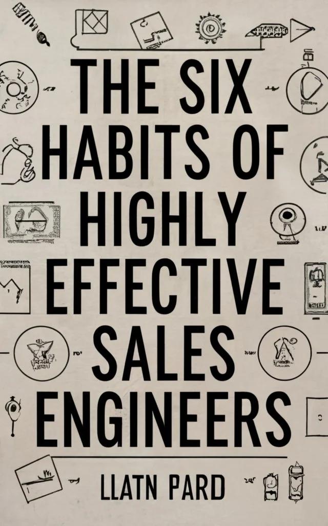 The Six Habits of Highly Effective Sales Engineers