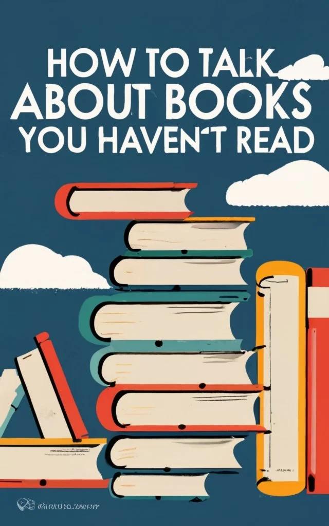 How to Talk About Books You Haven't Read