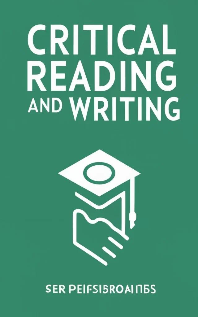 Critical Reading and Writing for Postgraduates