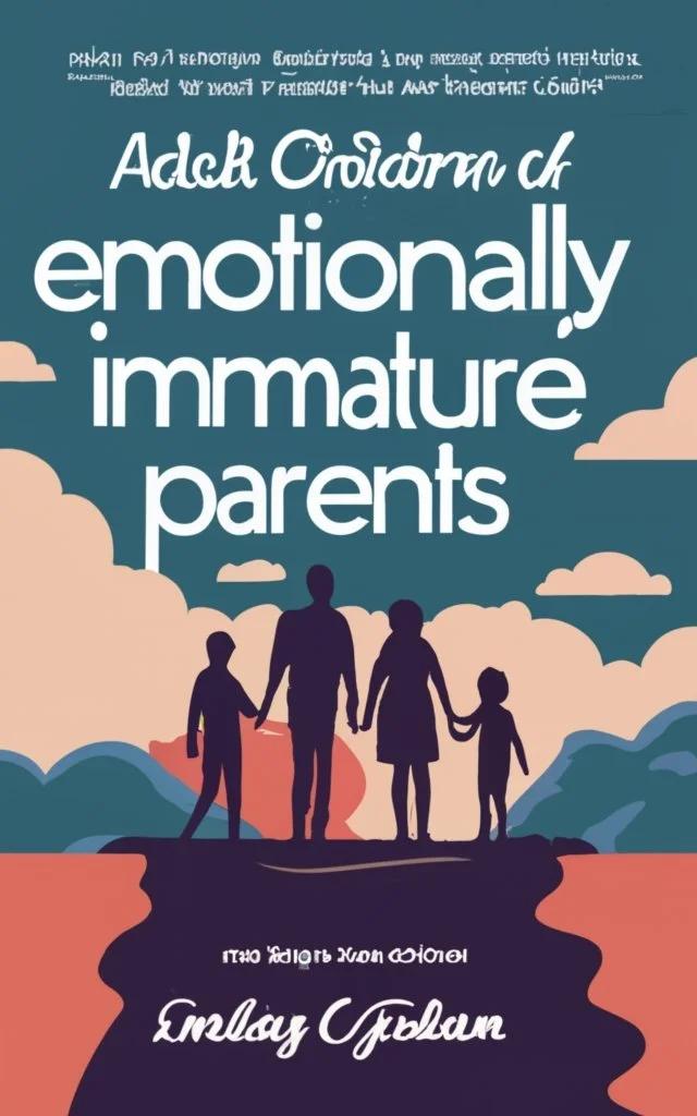 Adult Children of Emotionally Immature Parents