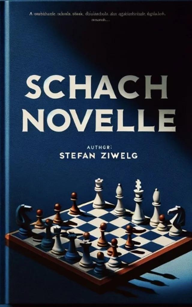 Schachnovelle