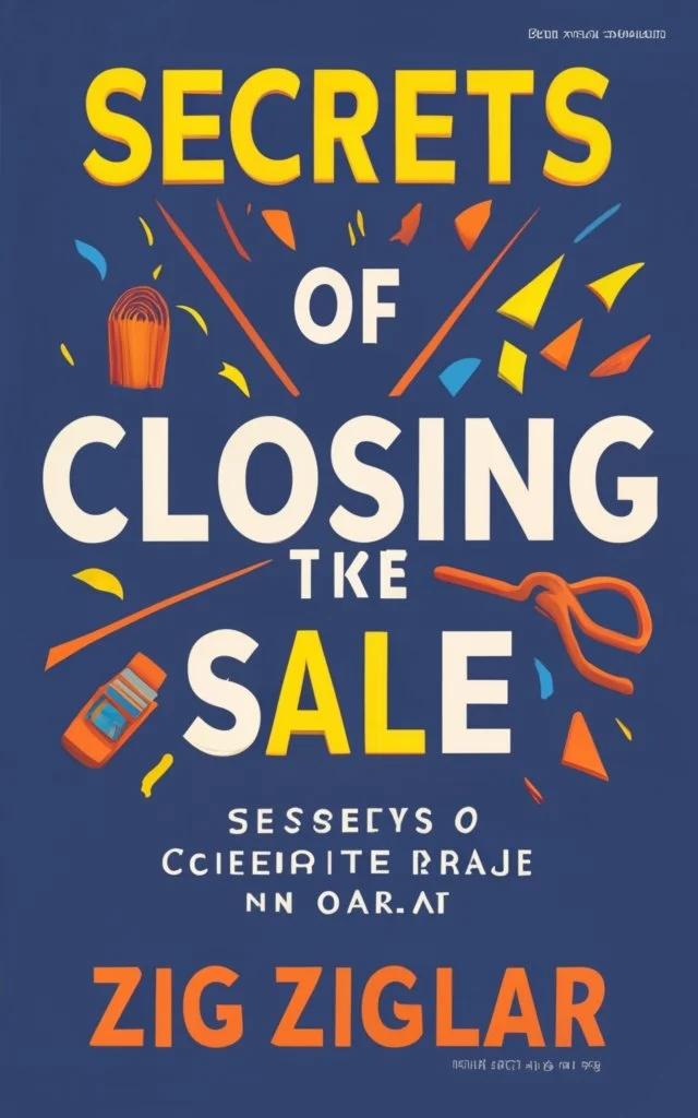 Secrets of Closing the Sale