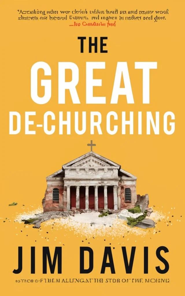 The Great Dechurching