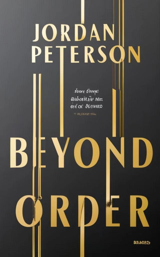 Beyond Order