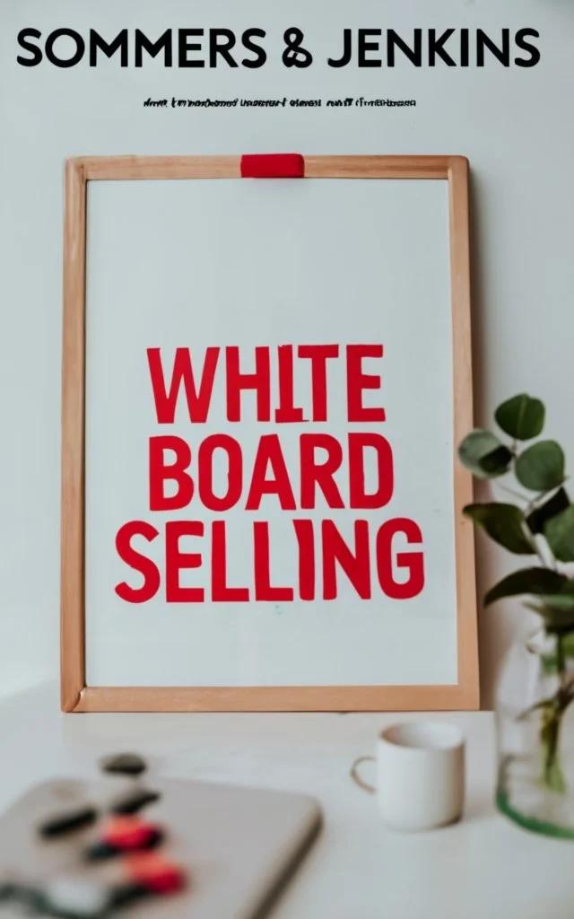 Whiteboard Selling