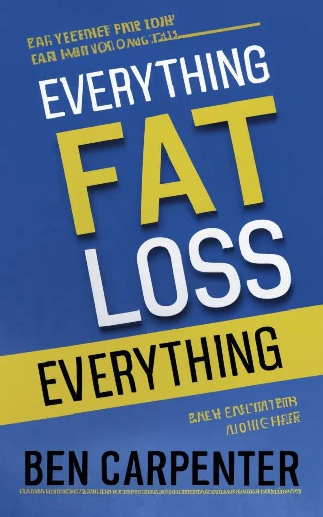 Everything Fat Loss