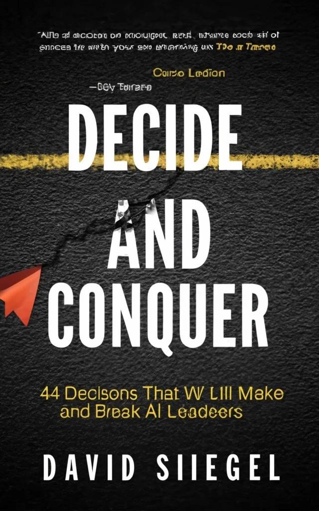 Decide and Conquer