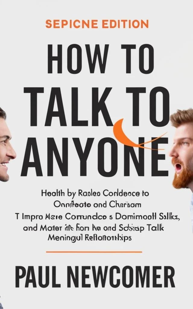 How to Talk to Anyone