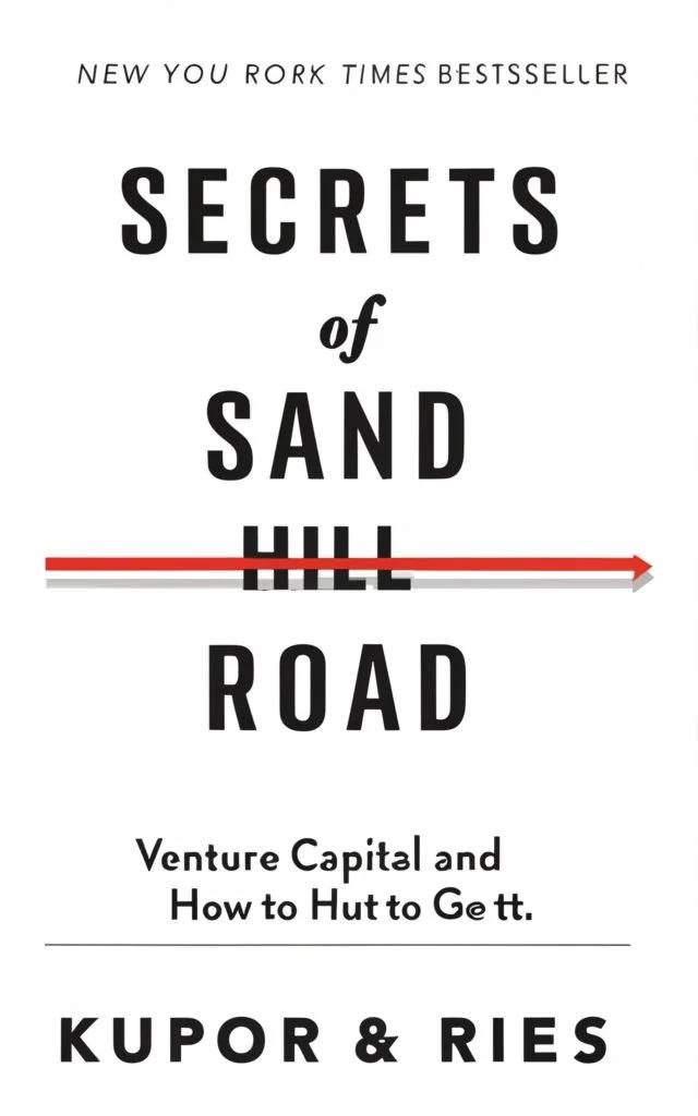 Secrets of Sand Hill Road