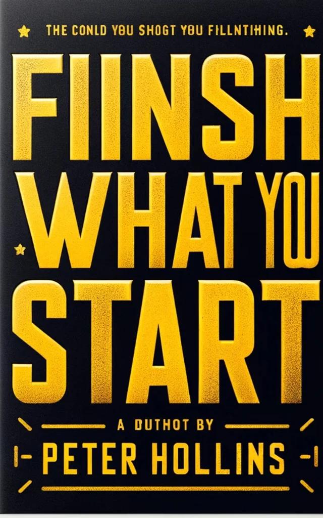 Finish What You Start