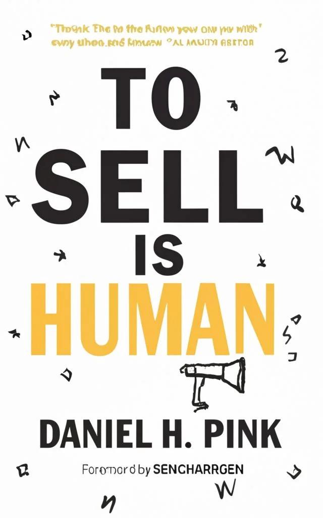 To Sell Is Human