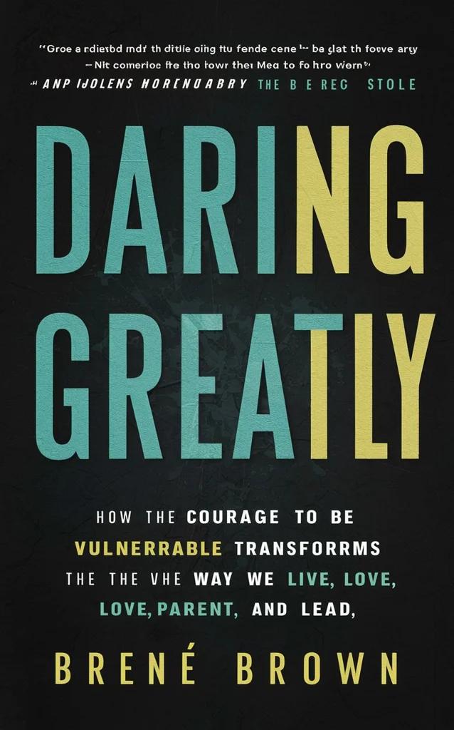 Daring Greatly