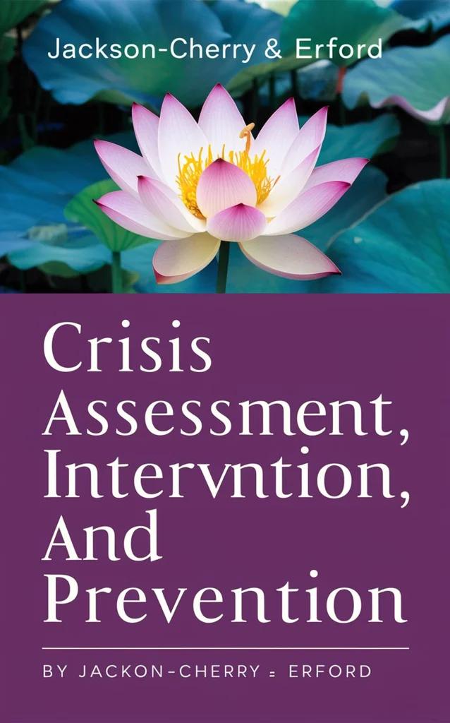 Crisis Assessment, Intervention, and Prevention