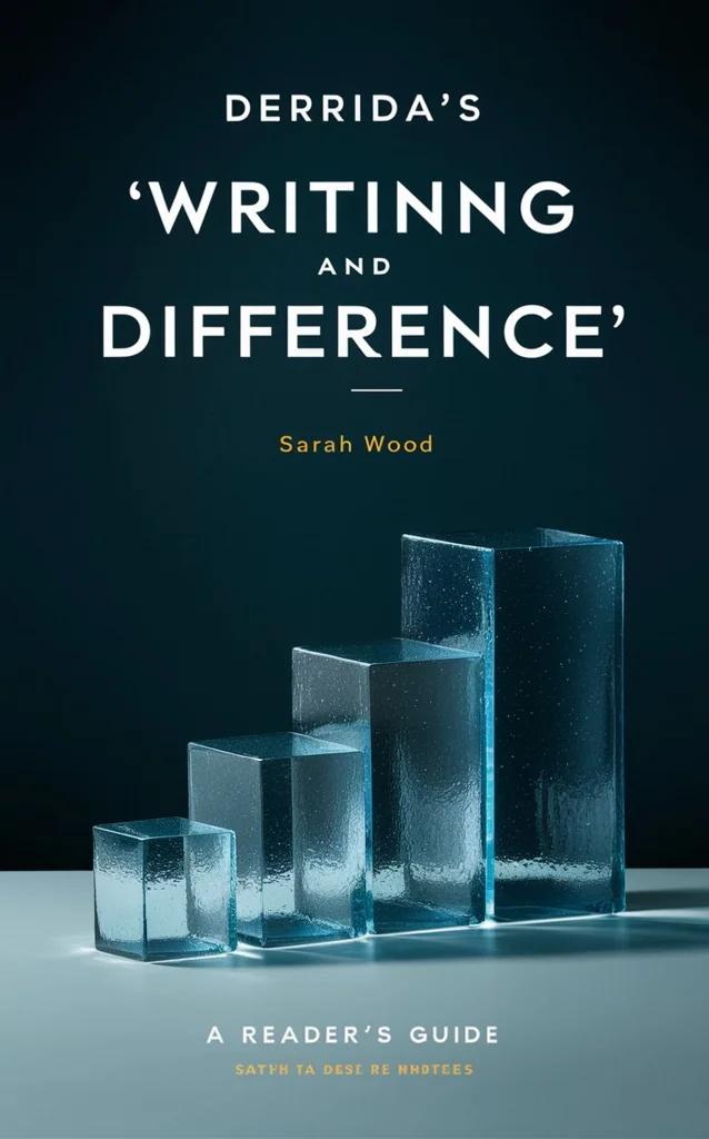 Derrida's 'Writing and Difference'