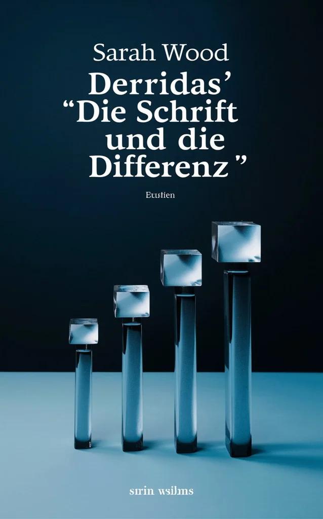 Derridas 'Die Schrift und die Differenz'