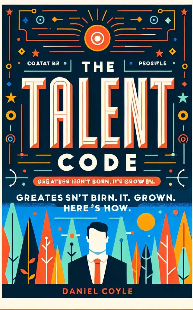 The Talent Code