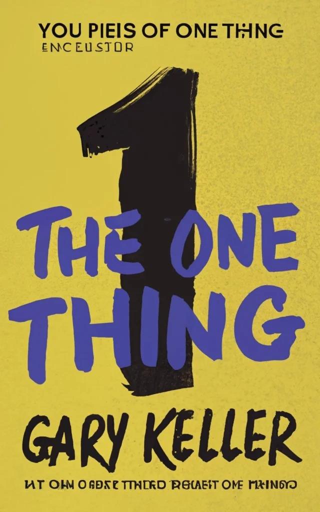 The One Thing