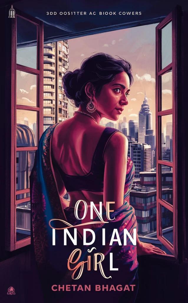 One Indian Girl