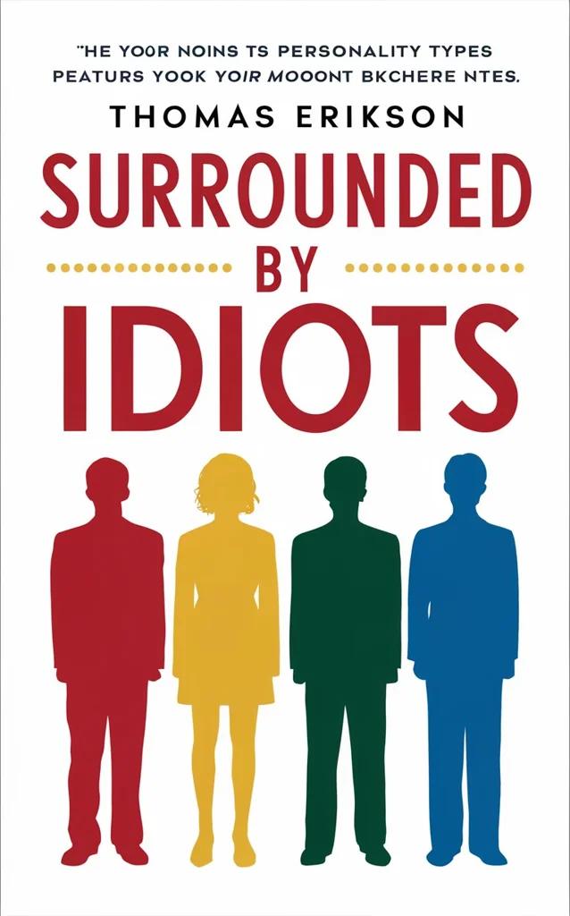 Surrounded by Idiots