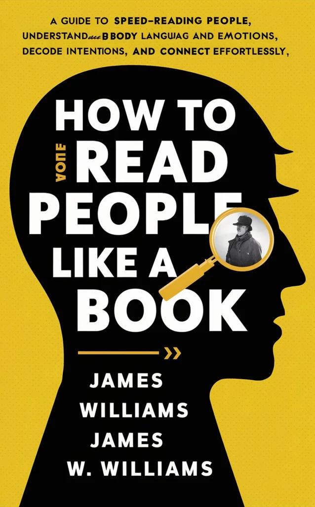 How To Read People Like a Book