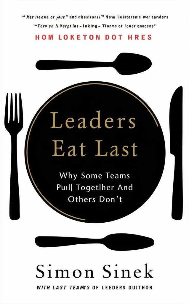 Leaders Eat Last