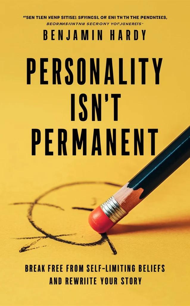 Personality Isn't Permanent