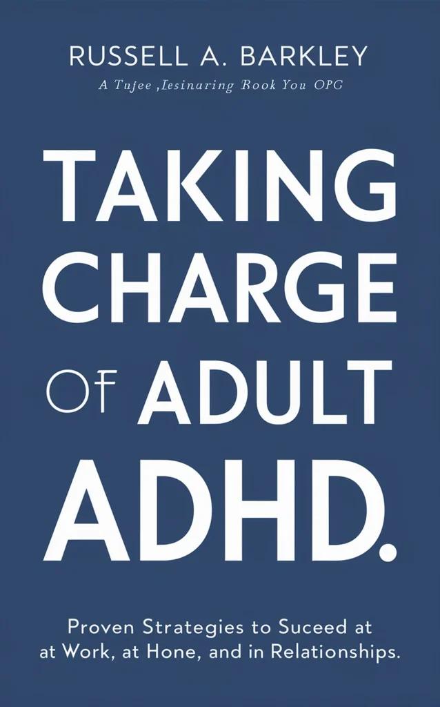 Taking Charge of Adult ADHD