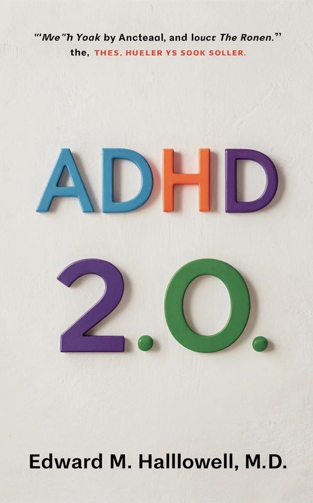 ADHD 2.0