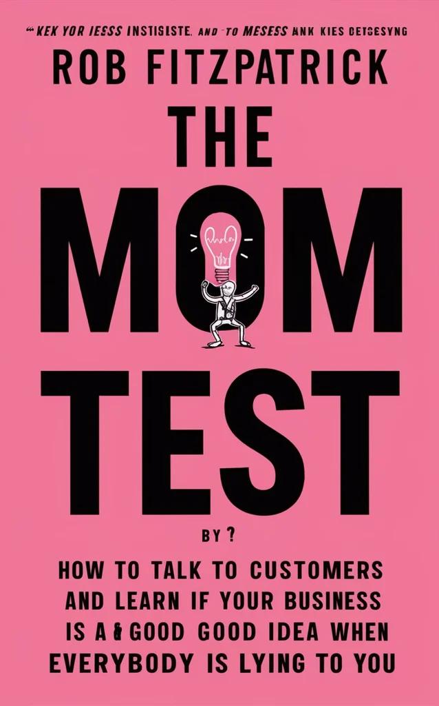 The Mom Test