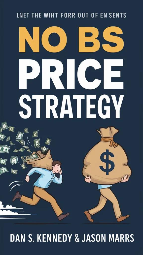 No B.S. Price Strategy