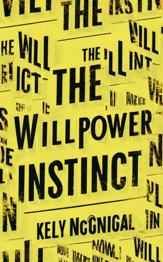 The Willpower Instinct