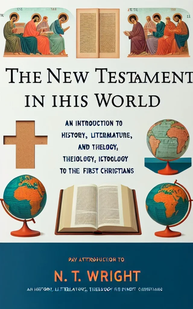 The New Testament in Its World