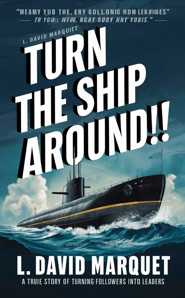 Turn the Ship Around!