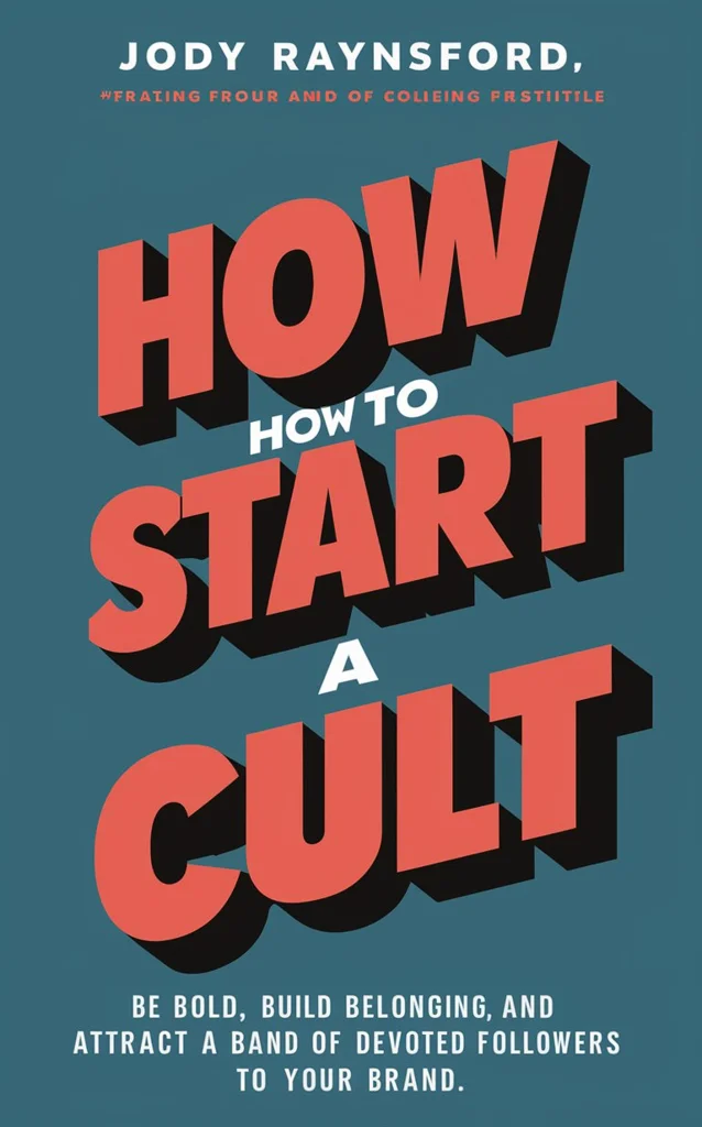 How to Start a Cult