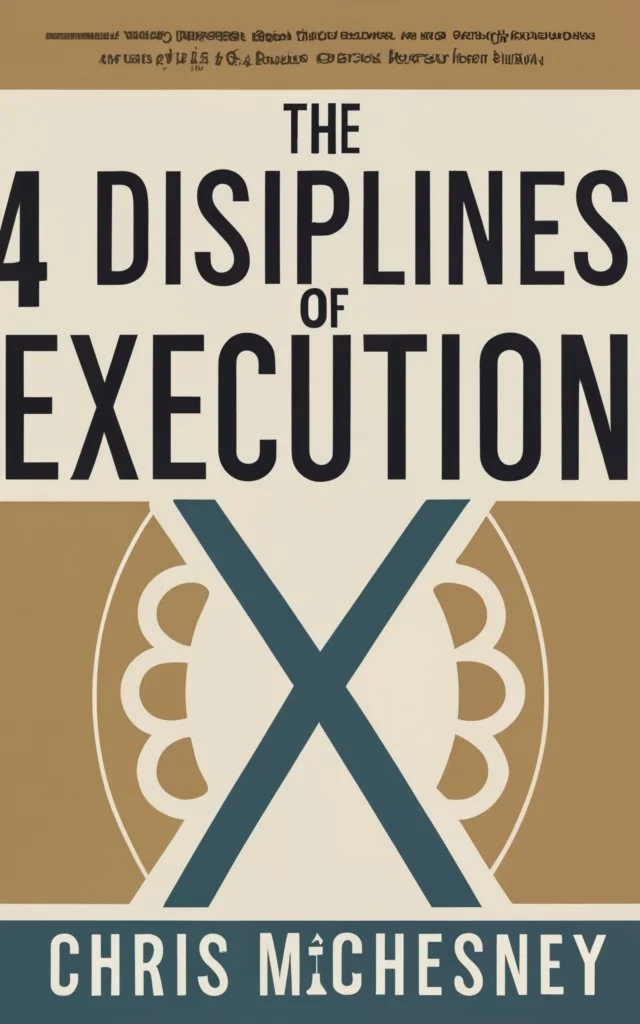 Die 4 Disziplinen der Umsetzung