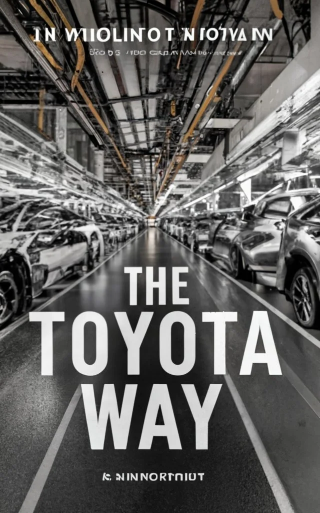 Der Toyota Weg