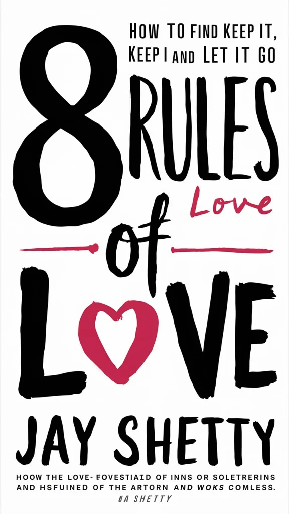 8 Rules of Love