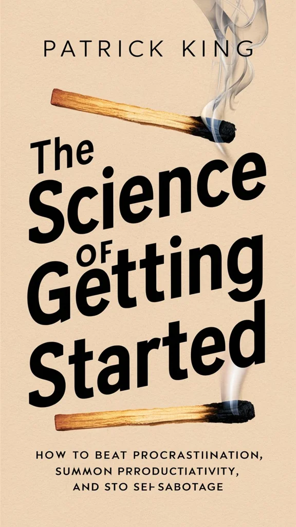 The Science of Getting Started