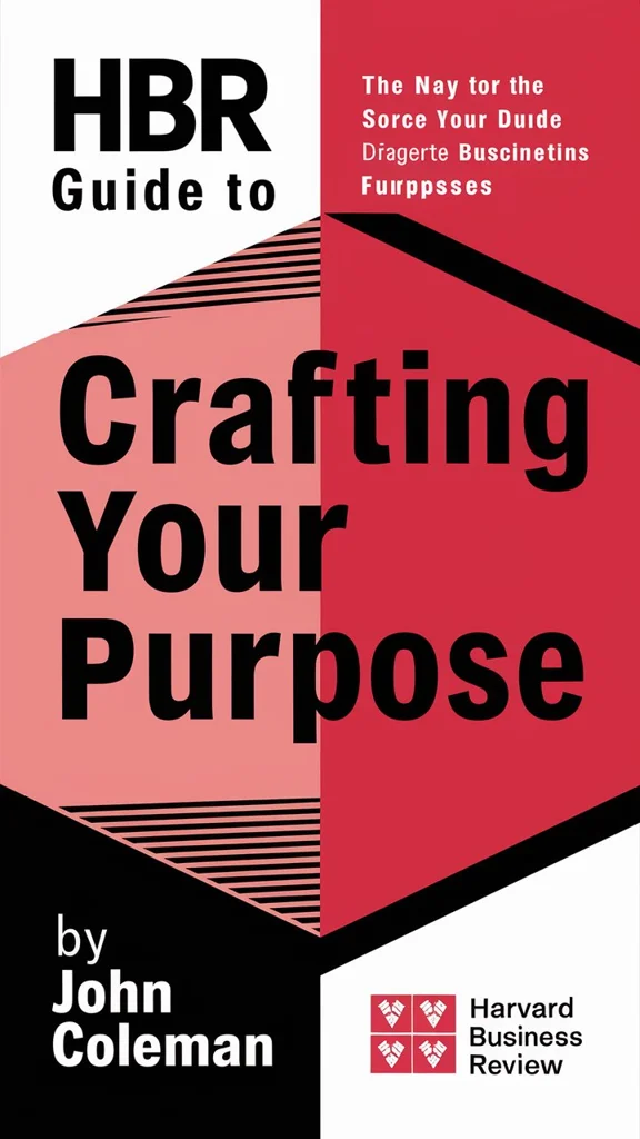 HBR Guide to Crafting Your Purpose